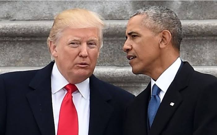 A DEVASTATING ATTACK — Barack Obama Blasts Trump as a Force of “Chaos and Cruelty” in Fiery Midterm Showdown