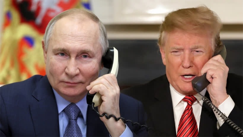 A DEVASTATING ULTIMATUM — Zelensky Accuses Trump of Pressuring Ukraine to Yield to Putin as U.S.-Kyiv Tensions Explode