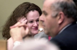 A SICKENING TWIST — How Killer Christa Pike Just Turned The Tables On Her Executioners