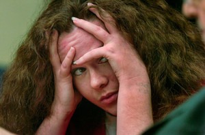 THE DEVIL'S MOCKERY: THE SICKENING QUESTION CHRISTA PIKE ASKED AFTER SURVIVING HER EXECUTION!