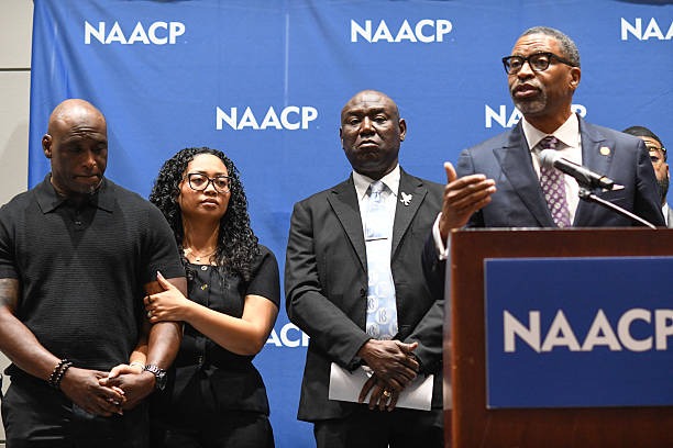 A CONSTITUTIONAL CRISIS — The NAACP Just Demanded Trump's Immediate Removal