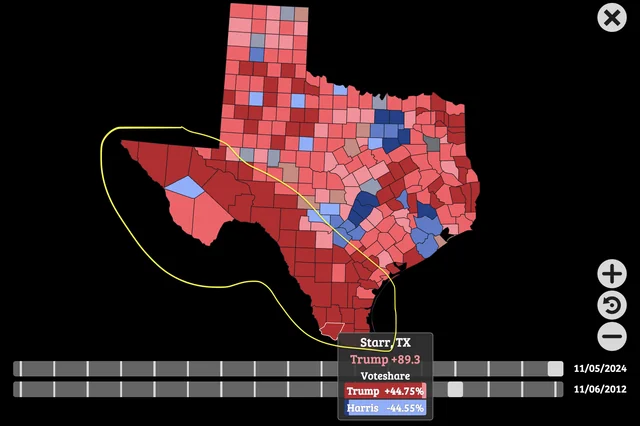 A DEVASTATING BOMBSHELL? — Texas Early Voting Surge Puts Senate Race Under the Microscope as Upset Talk Intensifies
