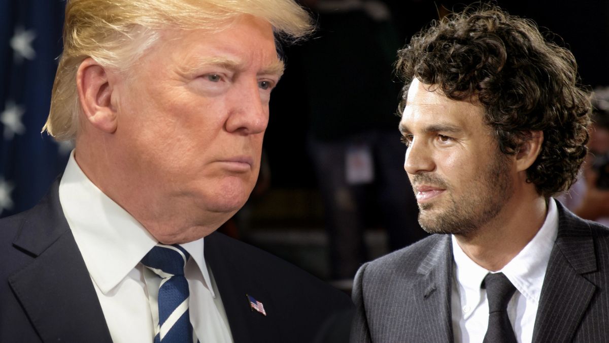 NO HOLDING BACK — Mark Ruffalo’s Blunt Message to Donald Trump Ignites a New Voting-Rights Showdown