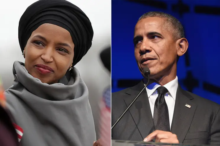 A DEVASTATING POLITICAL CLASH — Obama Breaks His Silence on Ilhan Omar’s Immigration Probe, Raising New Questions About the Case