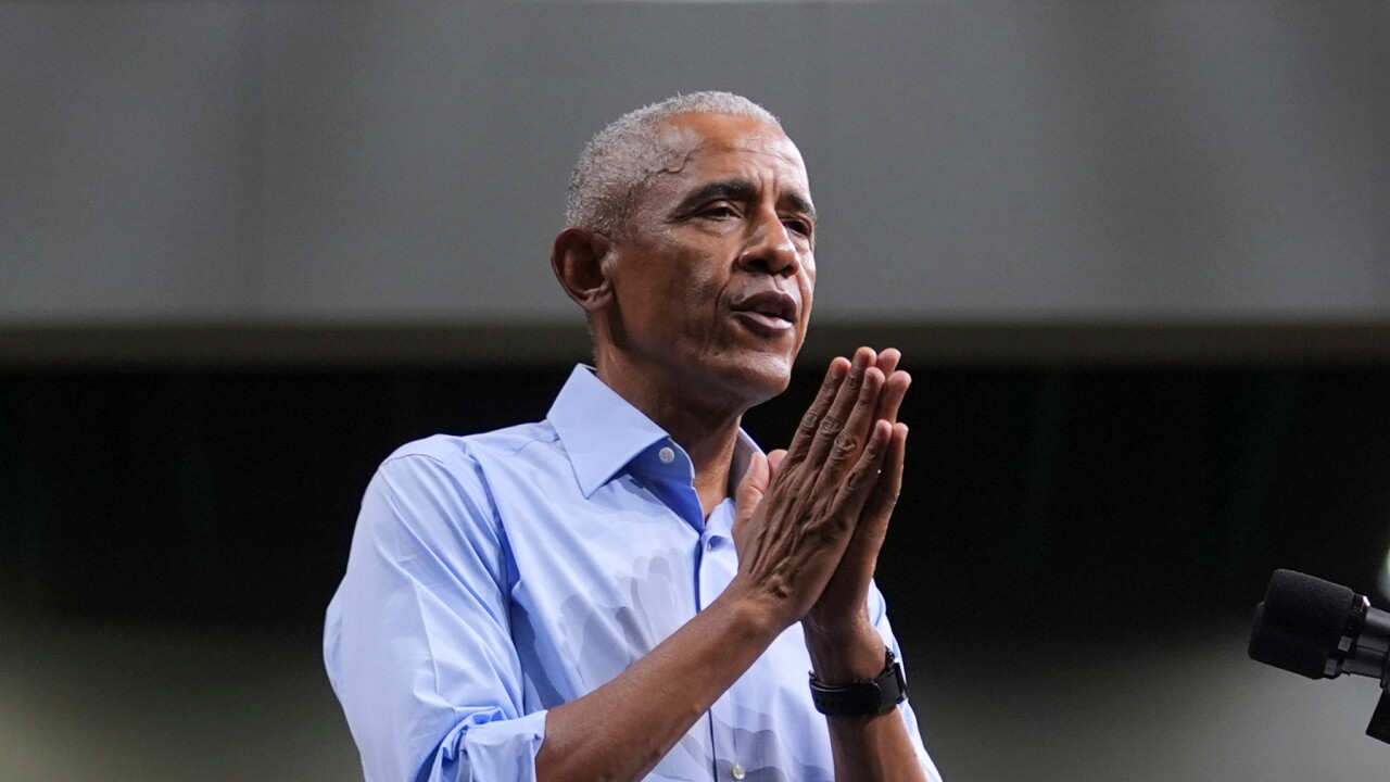 A DEVASTATING REVENGE — Trump Fires Back at Obama Over the Cheesecake Factory Insult as White House Feud Explodes