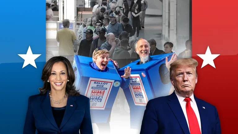 A DEVASTATING POLITICAL CLASH — Kamala Harris Unleashes a Fiery Attack on Trump as Midterm Tensions Escalate