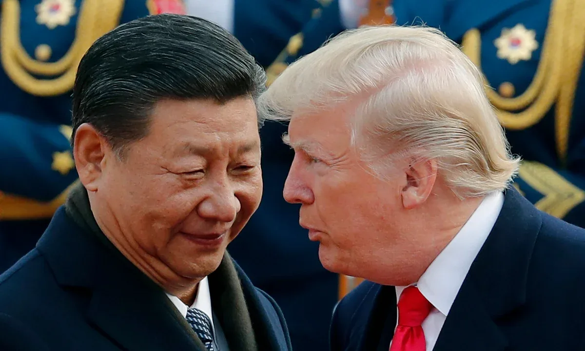 THE ULTIMATE SURRENDER? THE CHILLING ANNOUNCEMENT CHINA JUST MADE AFTER TRUMP'S SHOCKING MOVE!