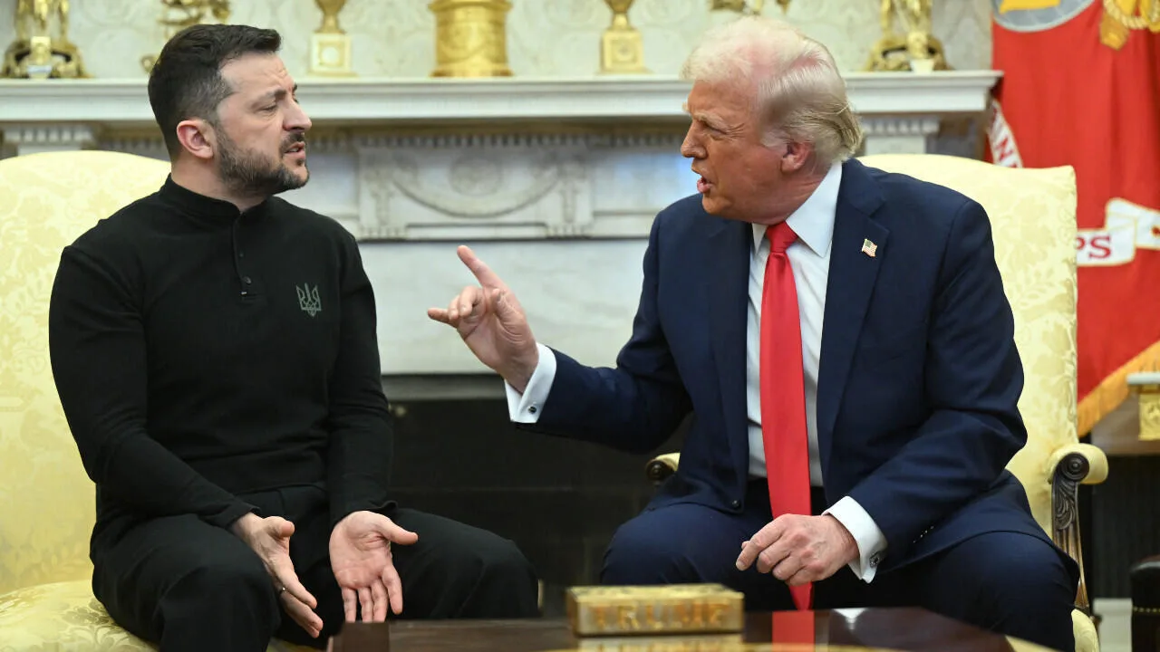 A DEVASTATING WARNING — Zelensky’s Blunt Message to Trump Over a ‘Historic Mistake’ That Could Change Everything