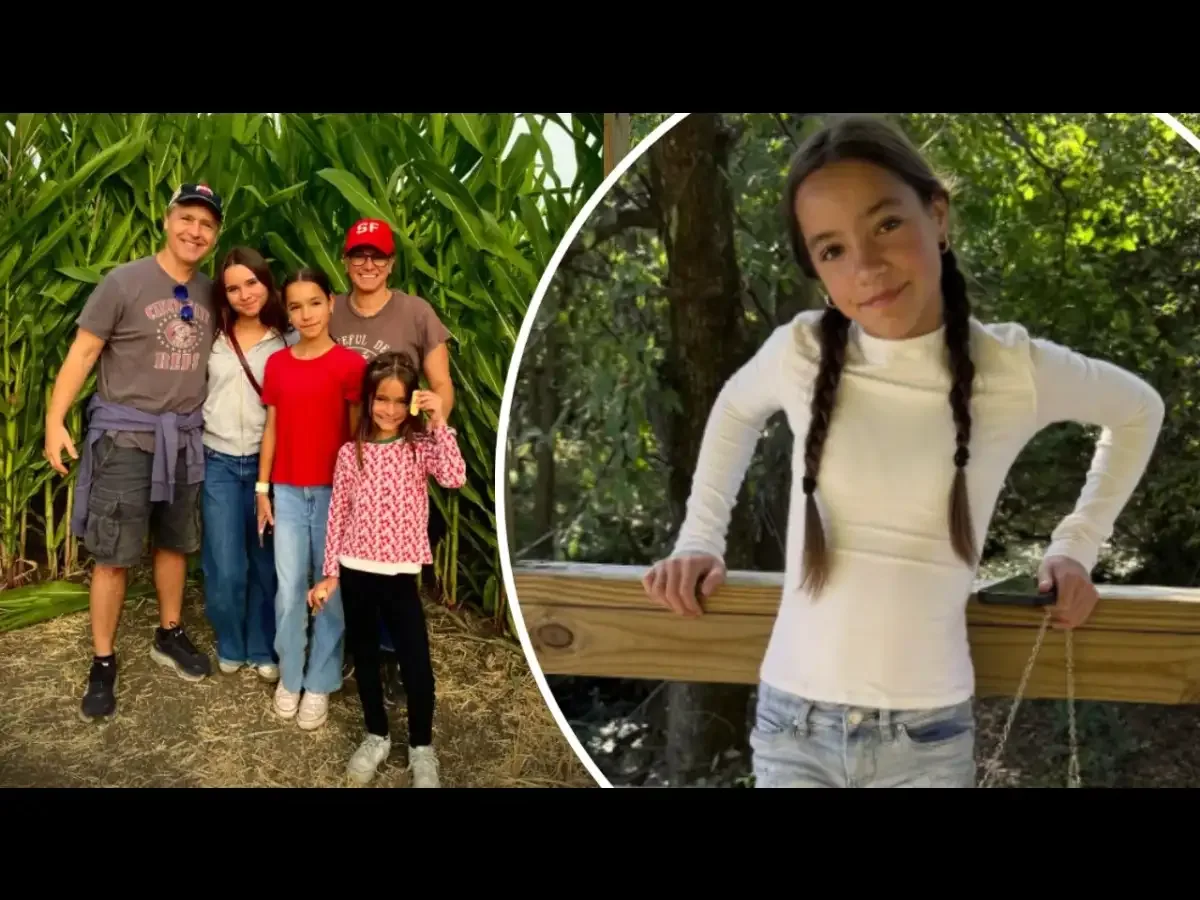 A FATHER'S HEARTBREAK: THE TRAGIC CAUSE OF 13-YEAR-OLD FIONA LOWE'S DEATH FINALLY REVEALED!