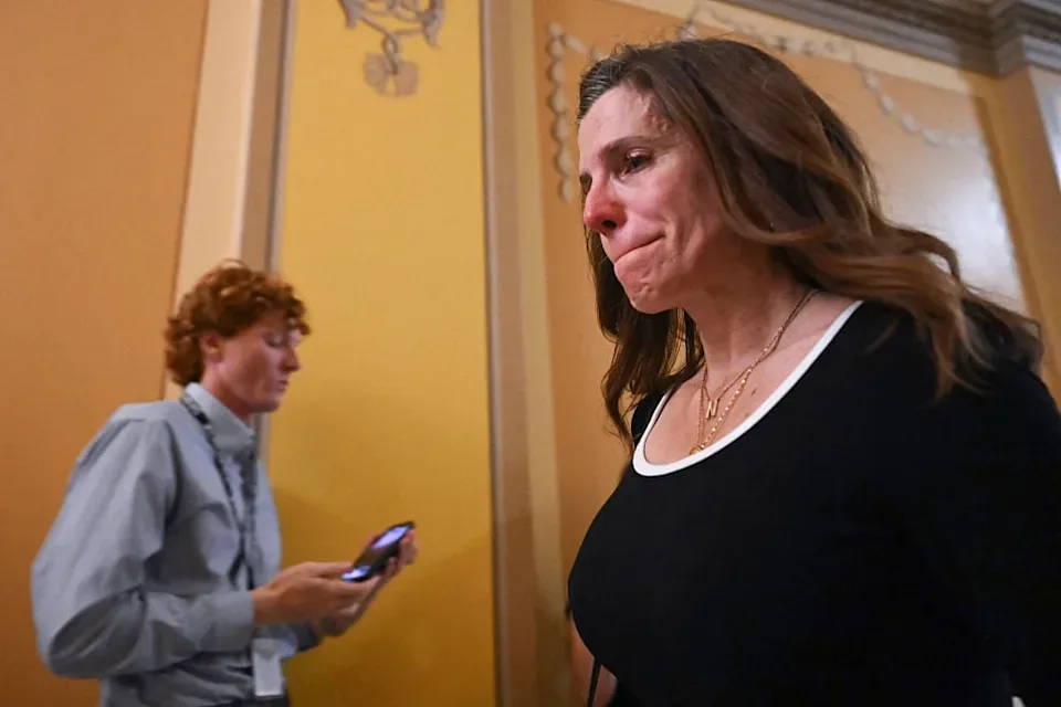 A DEVASTATING REALITY CHECK — Nancy Mace’s Latest Anti-Transgender Push Reignites a National Political Battle