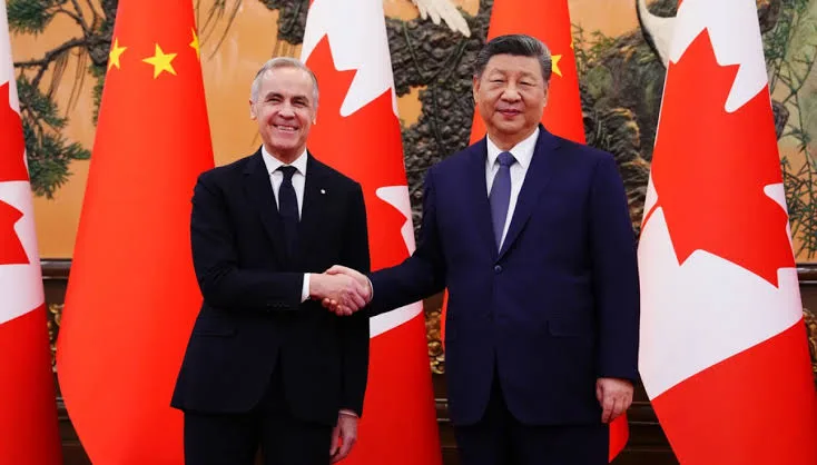 GLOBAL SHOCKWAVE: THE UNTHINKABLE MOVES CHINA AND CANADA JUST MADE AFTER TRUMP'S VICTORY!