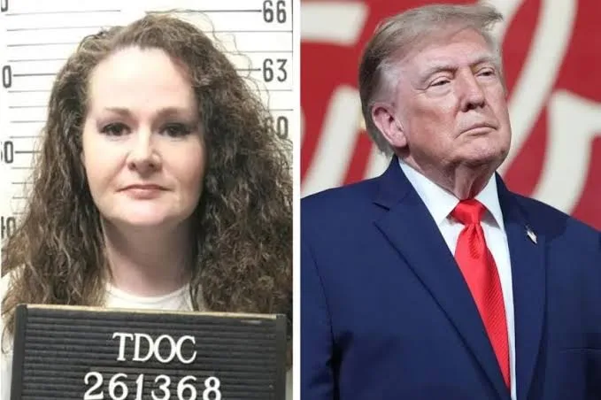 A DEVASTATING TWIST — Christa Pike’s Failed Execution Fuels a New Death-Penalty Battle as Trump Faces Backlash