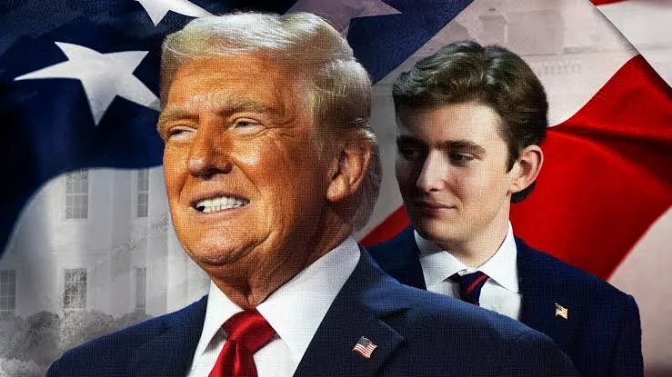 A DEVASTATING REVELATION? — Donald Trump’s Emotional Remarks About Barron Reignite Questions Over the FBI’s Past Surveillance