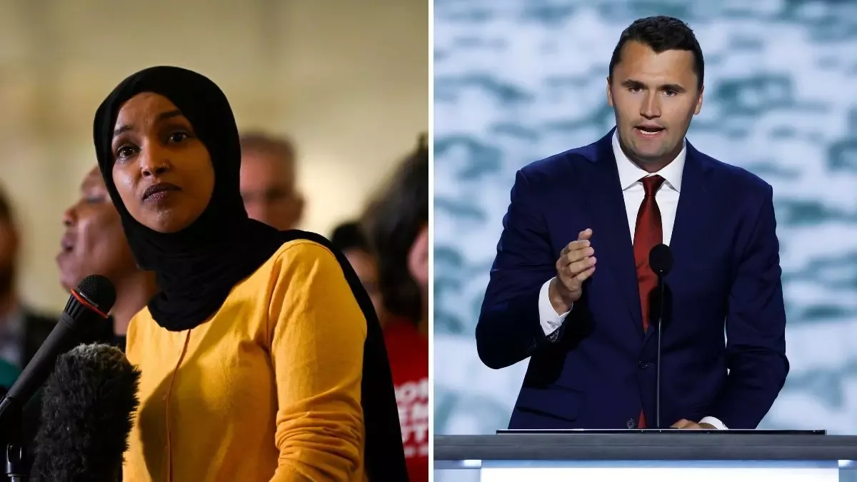 A SICKENING OUTRAGE? — Ilhan Omar Refuses to Apologize for Sharing a Video Linking Charlie Kirk’s Rhetoric to His Assassination