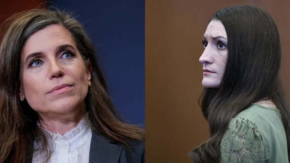 'NO FREE PASS FOR MURDER!': THE BRUTAL WAKE-UP CALL NANCY MACE JUST DELIVERED TO LINDSAY CLANCY!