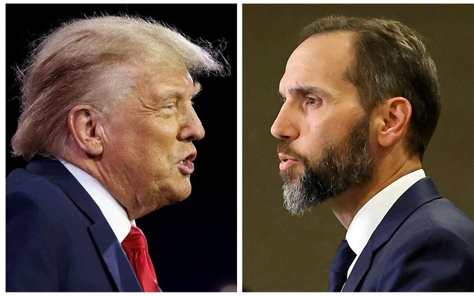 A DEVASTATING BOMBSHELL — Jack Smith’s Explosive Under-Oath Testimony Reignites the Fight Over Trump’s Conduct