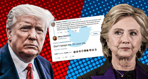 A DEVASTATING BOMBSHELL? — Hillary Clinton Challenges Trump Over Epstein Files as Questions About What Remains Unreleased Intensify