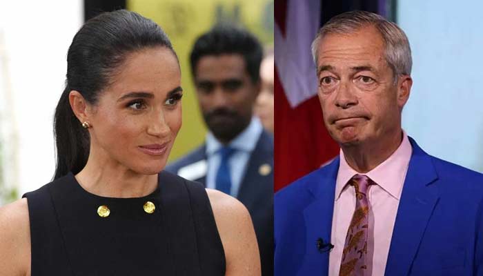 THE ULTIMATE INSULT — Why Nigel Farage Just Demanded Meghan Markle's Immediate Deportation