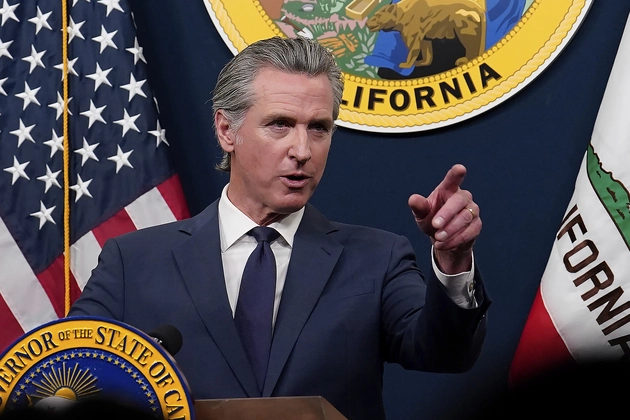 “VAPORIZE LOS ANGELES”? — The Terrifying Rally Moment That Just Pushed California To The Brink Of Chaos