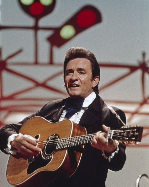 Johnny Cash Heard a Song About a Man Named Sue — Then His Live Performance Became a Country Classic