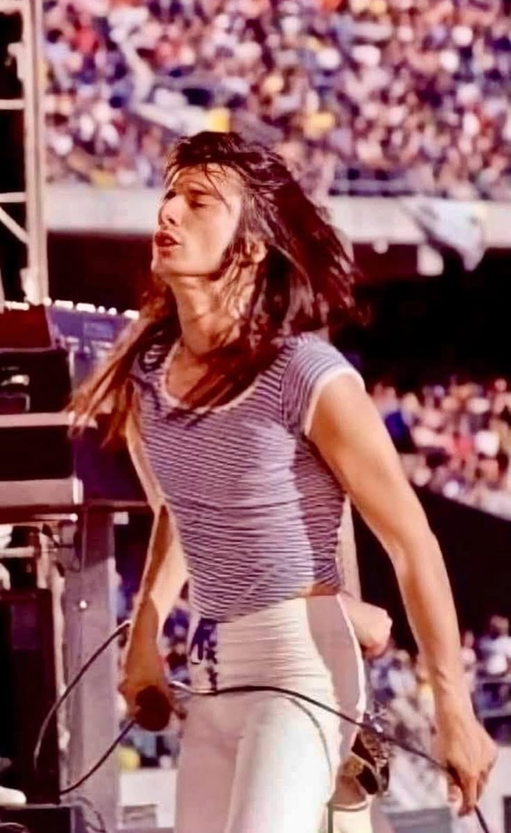 Steve Perry Heard a Song About Two Strangers in Los Angeles — Then “Oh Sherrie” Became His Biggest Solo Hit