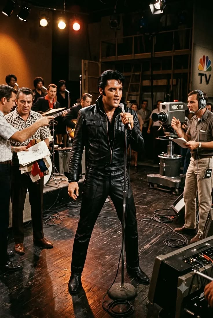The Song That Completed Elvis Presley’s Great Comeback