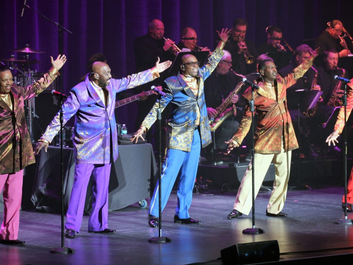 The Hidden Masters Behind The Four Tops' Tender Classic