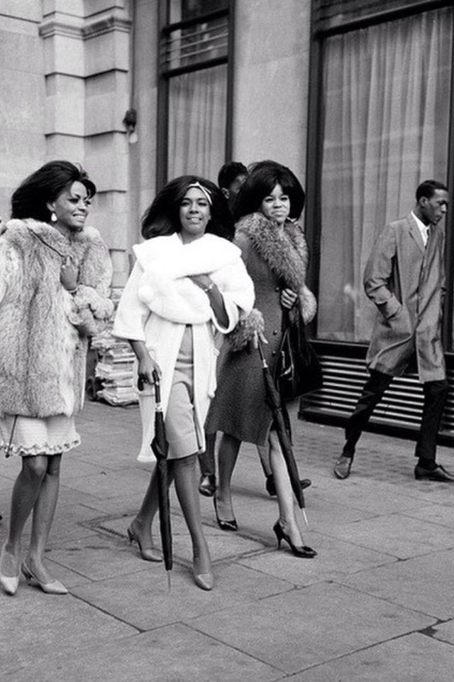 When The Supremes and The Temptations Turned Broadway Into Motown Drama