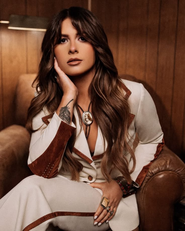 Ella Langley Was Still Finding Her Sound When She Released “Paint the Town Blue” — Then Everything Changed