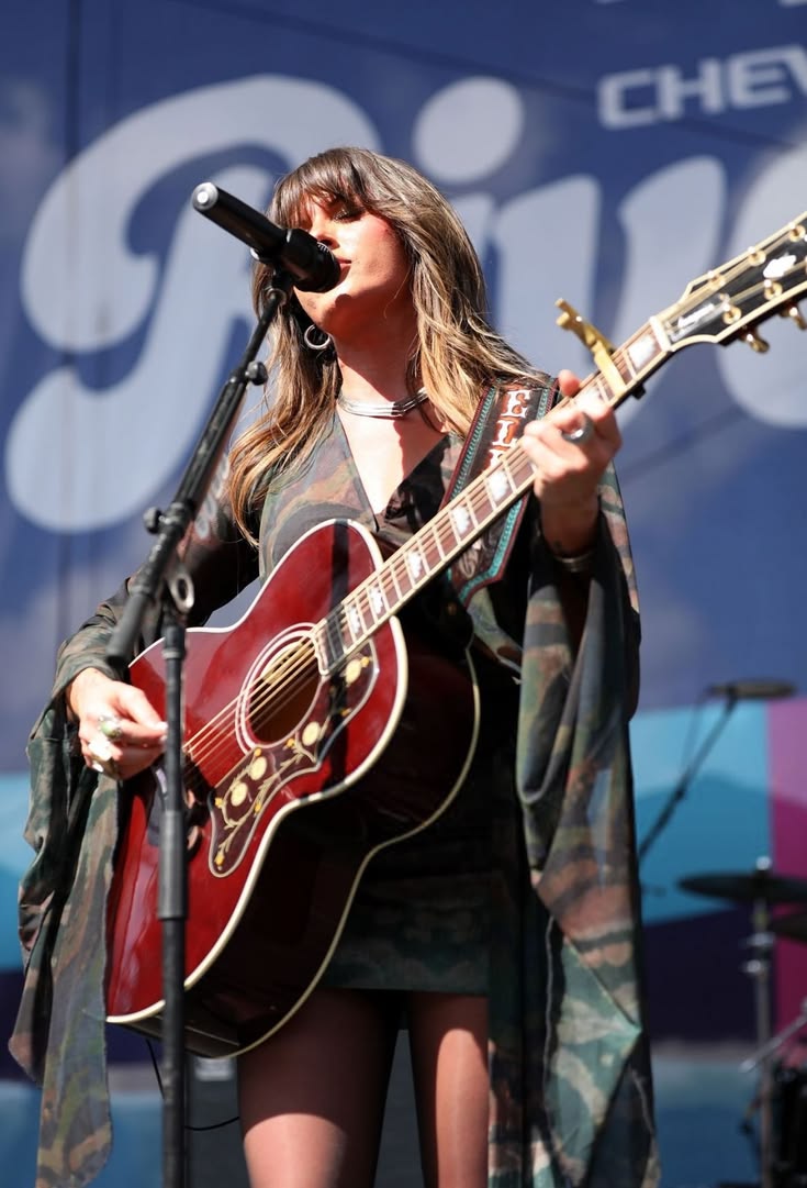 Ella Langley Was Still Finding Her Voice When She Wrote This Country Love Song