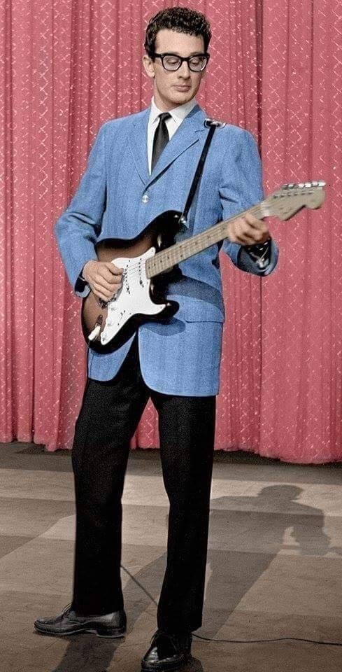 Buddy Holly Recorded “True Love Ways” Before His Death — And His Most Tender Song Came Later