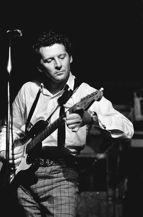 Jerry Lee Lewis Set the Piano on Fire With “Great Balls of Fire” — And Rock & Roll Never Looked the Same