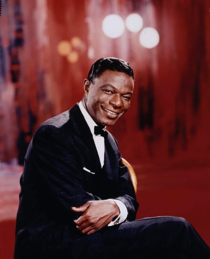 Nat King Cole Recorded “Unforgettable” in 1951 — And His Voice Made the Song Truly Unforgettable