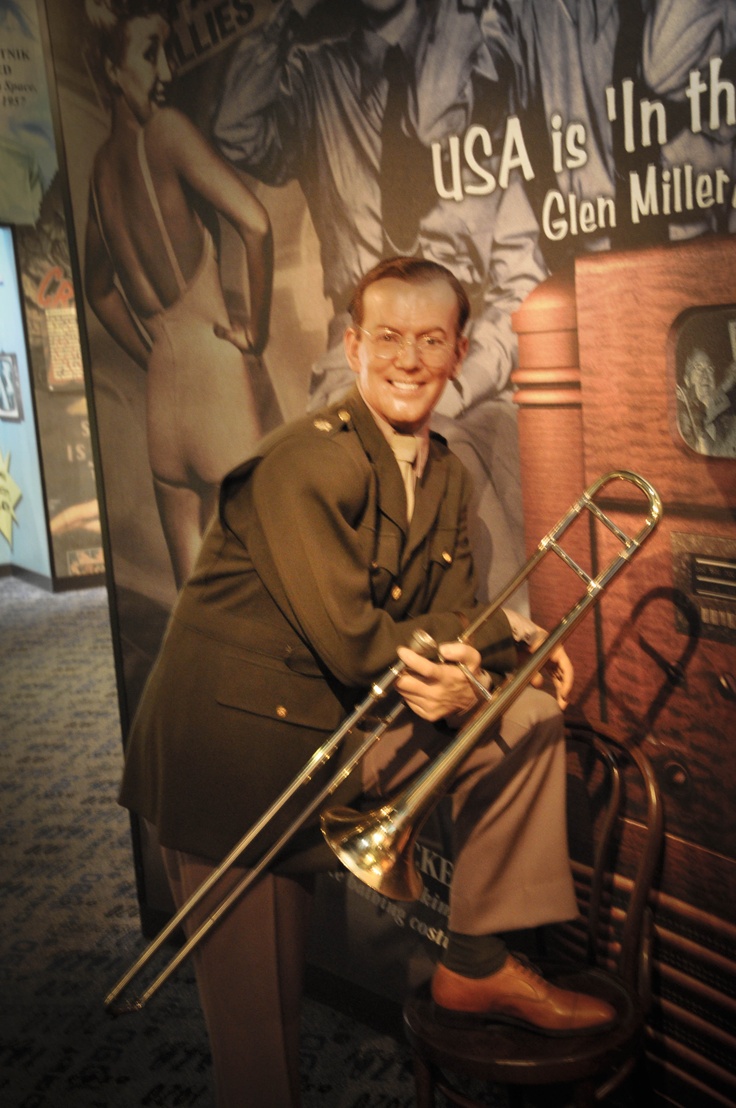 Glenn Miller Made a Phone Number Sound Like a Swing-Era Classic