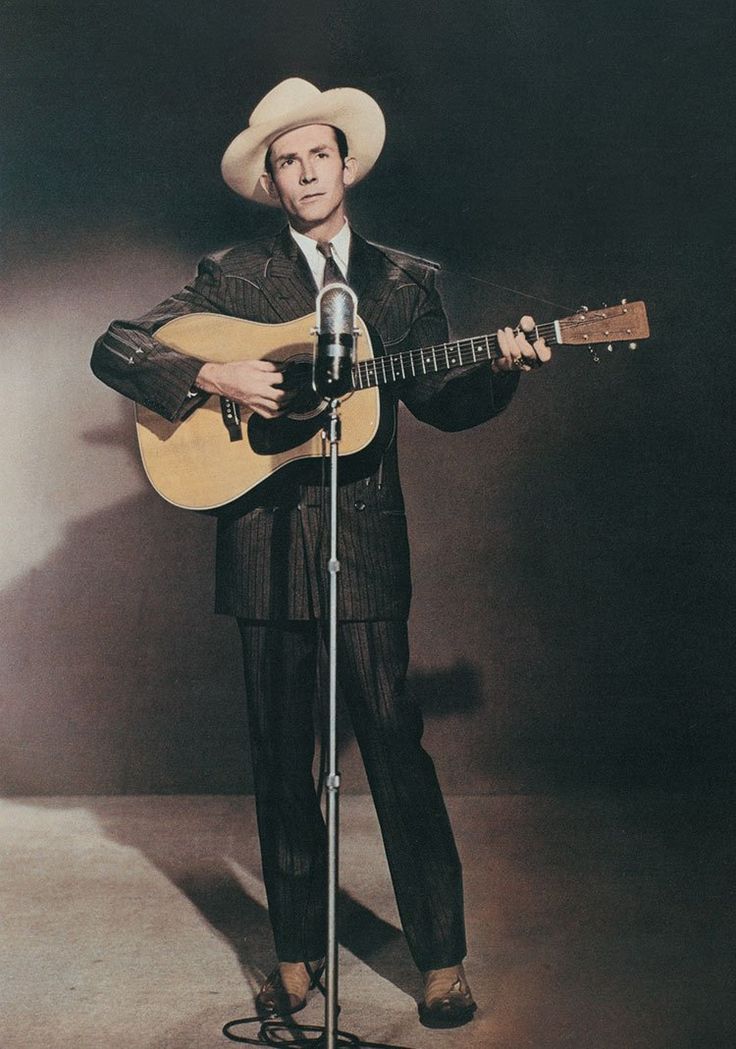Hank Williams’ Posthumous No. 1 That Became a Country Standard