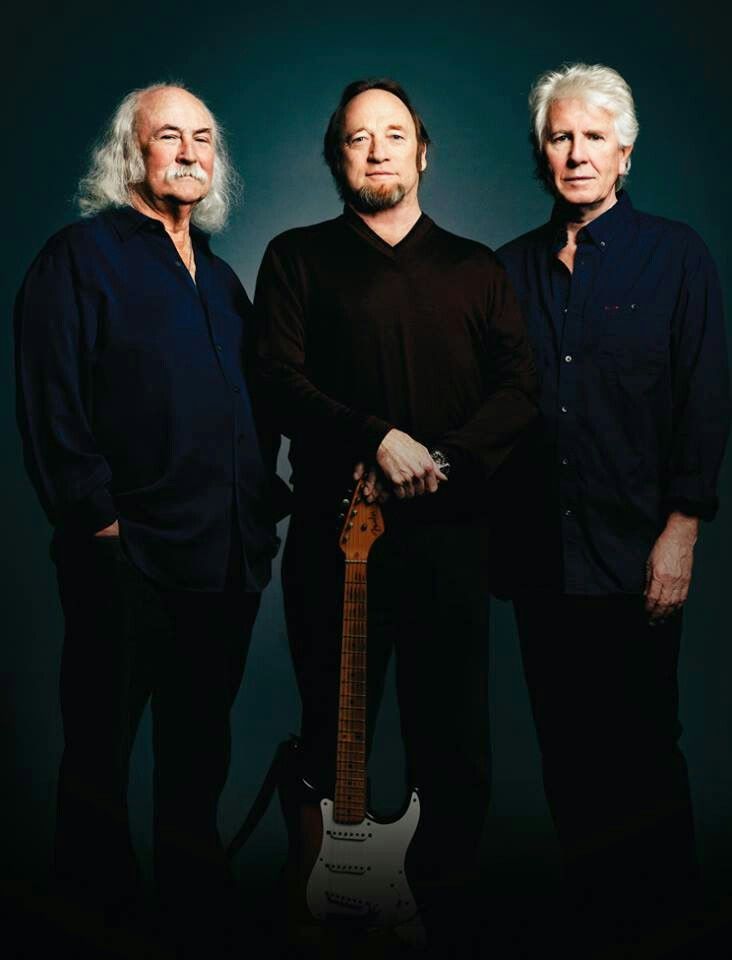 Crosby, Stills & Nash Turned a Simple Song About Family Into a Timeless Message for Every Generation