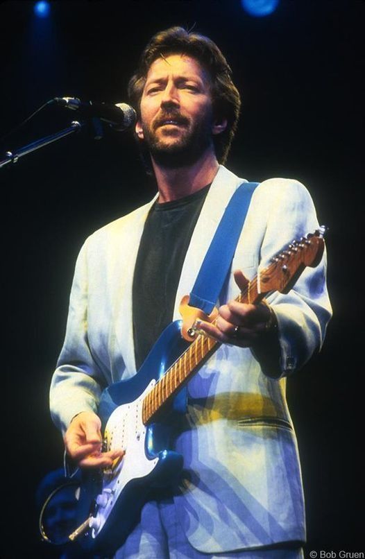 Eric Clapton Wrote “Wonderful Tonight” About an Ordinary Evening — Then Created One of His Most Beloved Love Songs