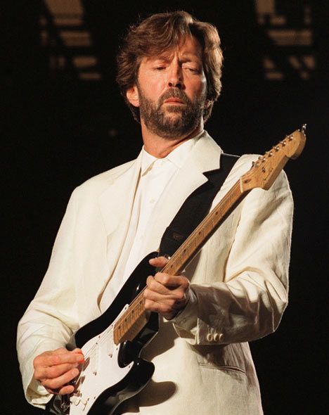 Eric Clapton Left the Blues Behind for a Country Groove — Then “Lay Down Sally” Became a Massive Hit