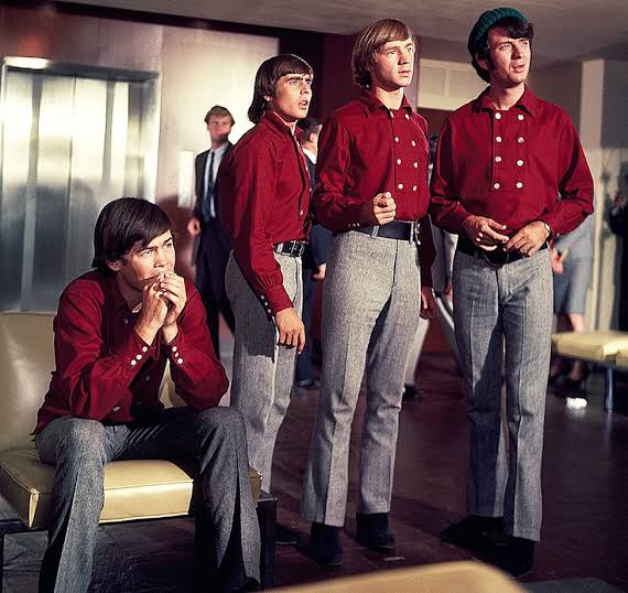 The Monkees Turned Suburban Life Into a Hit With “Pleasant Valley Sunday”