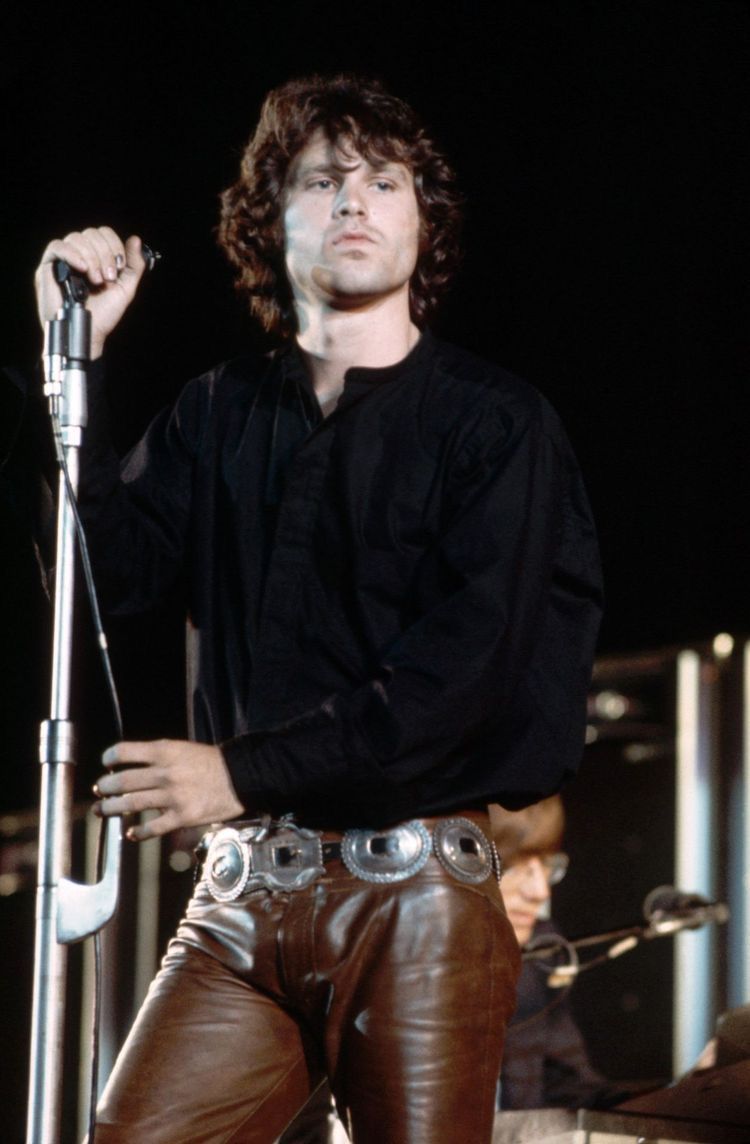 The Strange Walk That Inspired One of Jim Morrison's Darkest Songs