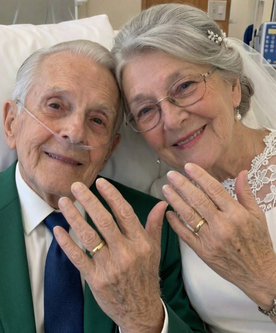 "At seventy-three, I married my dy:ing high school sweetheart because it was his final wish. The morning after his funeral, his attorney appeared at my door, looked me in the eyes, and said, “Thomas was right. You walked straight into his trap.”"