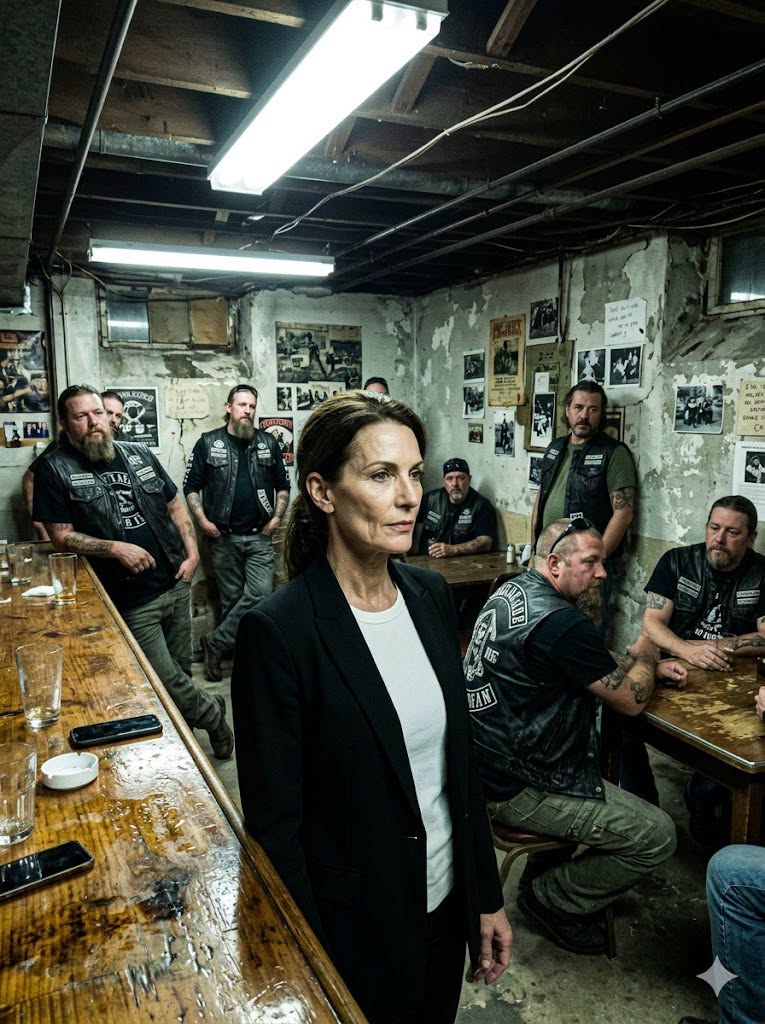 I hired bikers to scare my daughter's stalker but they did something I never expected. When I walked into that motorcycle clubhouse with $500 in cash and desperation in my eyes, I expected violence. I wanted violence. I was ready to pay for violence.