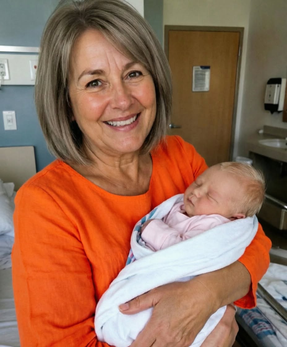 I had just managed to hold my newborn nephew in my arms when a nurse pulled me aside and whispered, "That isn't his baby." The birth of my nephew should have been one of the happiest moments of my life, but...