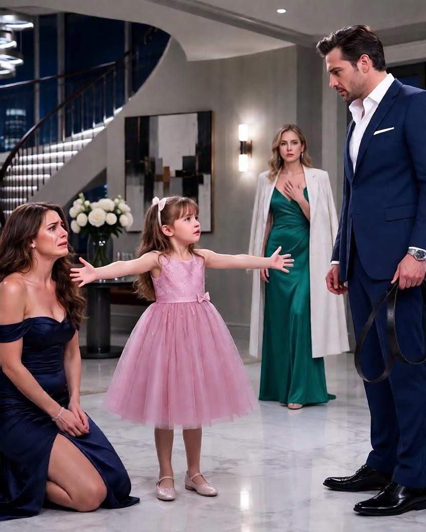 On My Daughter's Birthday, My Husband Gave Me 30 Lashings Over His Mistress's Torn Dress. Then She Cried and Said, “Your Mother Did It.” I Didn't Argue. I Simply Held My Little Girl, Called My Five Brothers, and Realized That Night Would Uncover a Debt No One Could Ever Repay.