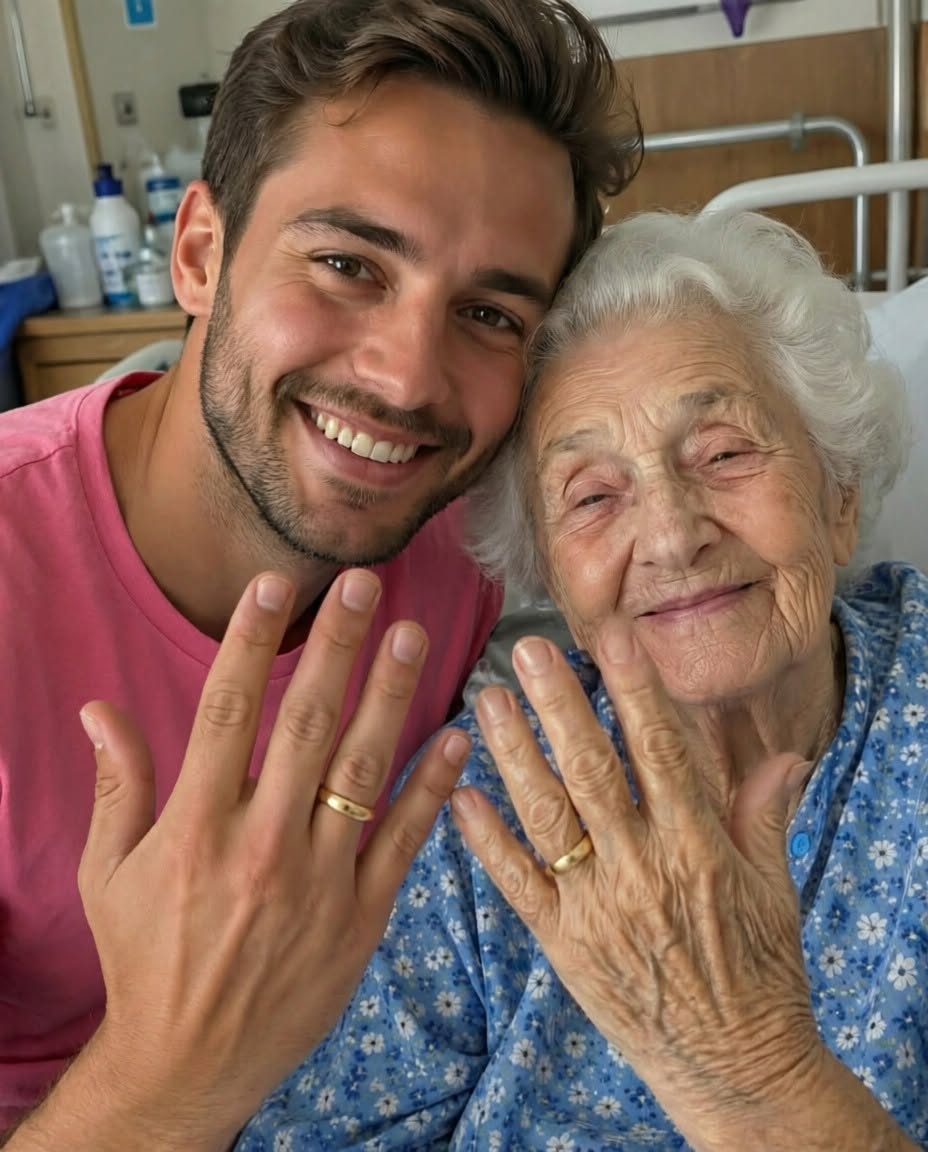 An Elderly Woman Asked Me to Marry Her as Her Final Wish... After She Passed Away, Her Lawyer Handed Me the Worn Hospital Bag She Had Treasured for Years and Said, "She Chose You for a Reason"