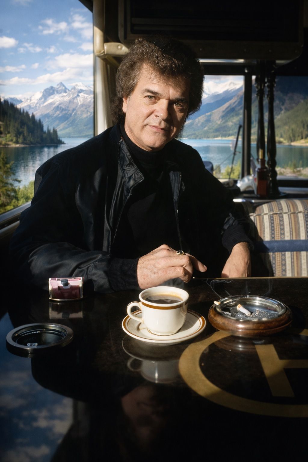 When Silence Speaks Louder Than Goodbye The Enduring Power of a Cup of Coffee in Country Music History