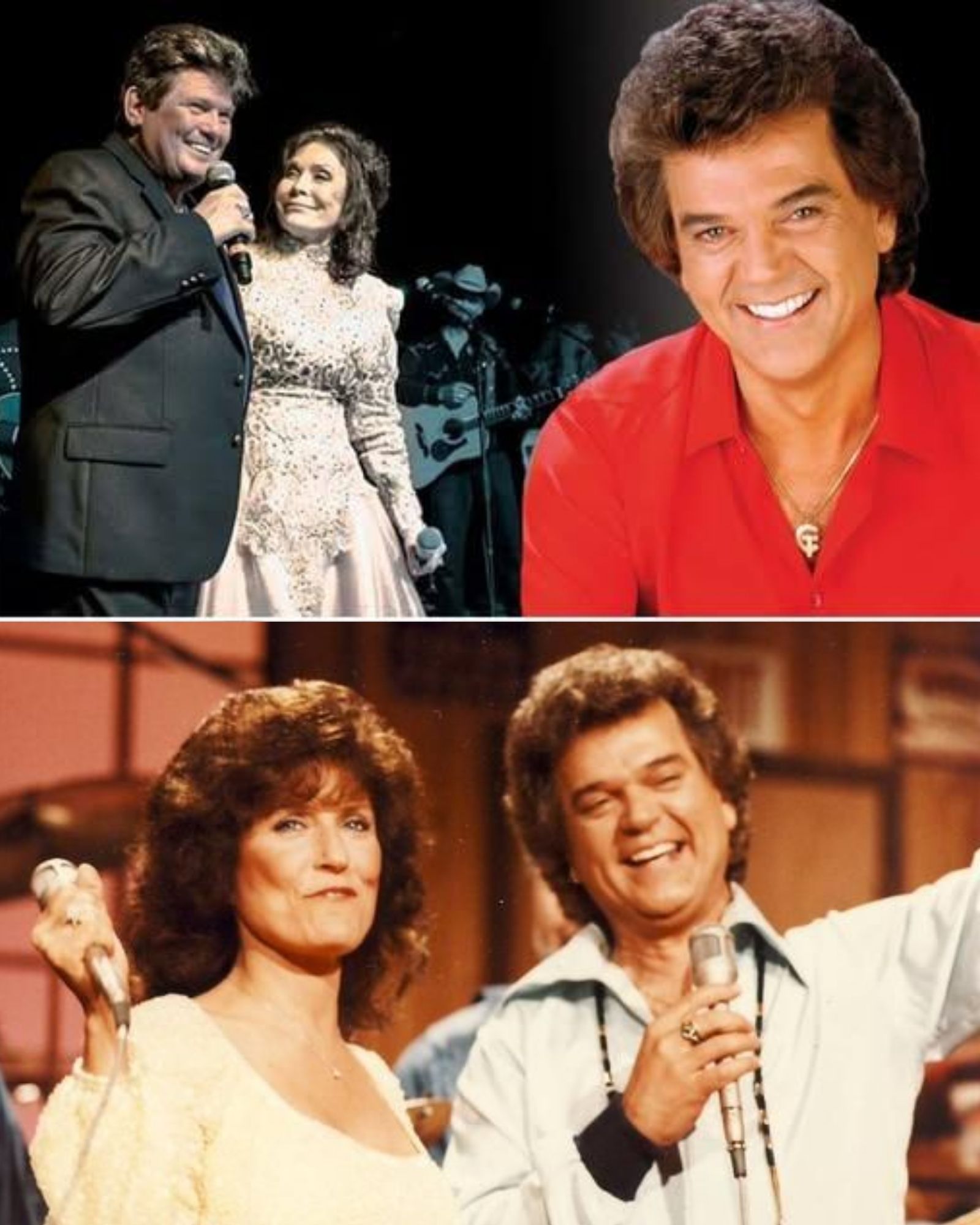 For over a decade, Loretta Lynn and Conway Twitty were an unstoppable force, their names intertwined like the melodies they created
