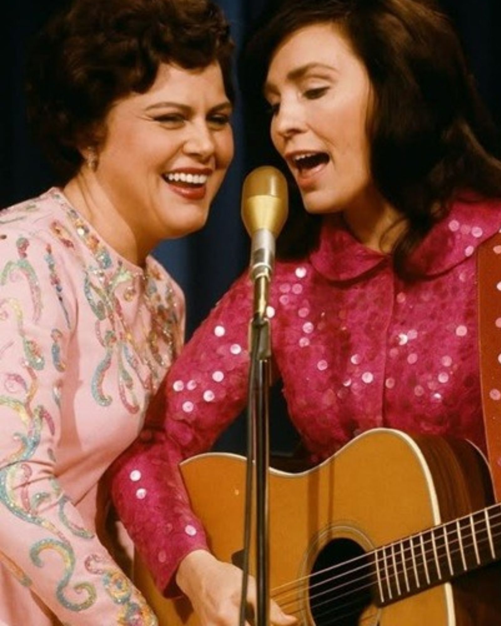 Patsy Cline & Loretta Lynn — A Friendship That Changed the Face of Country Music