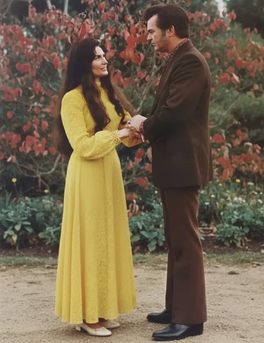 Let Your Love Flow – Conway Twitty and Loretta Lynn