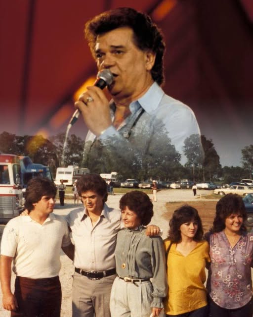 “LAST TIME HE SANG, EVERYONE EXPECTED A LOVE SONG